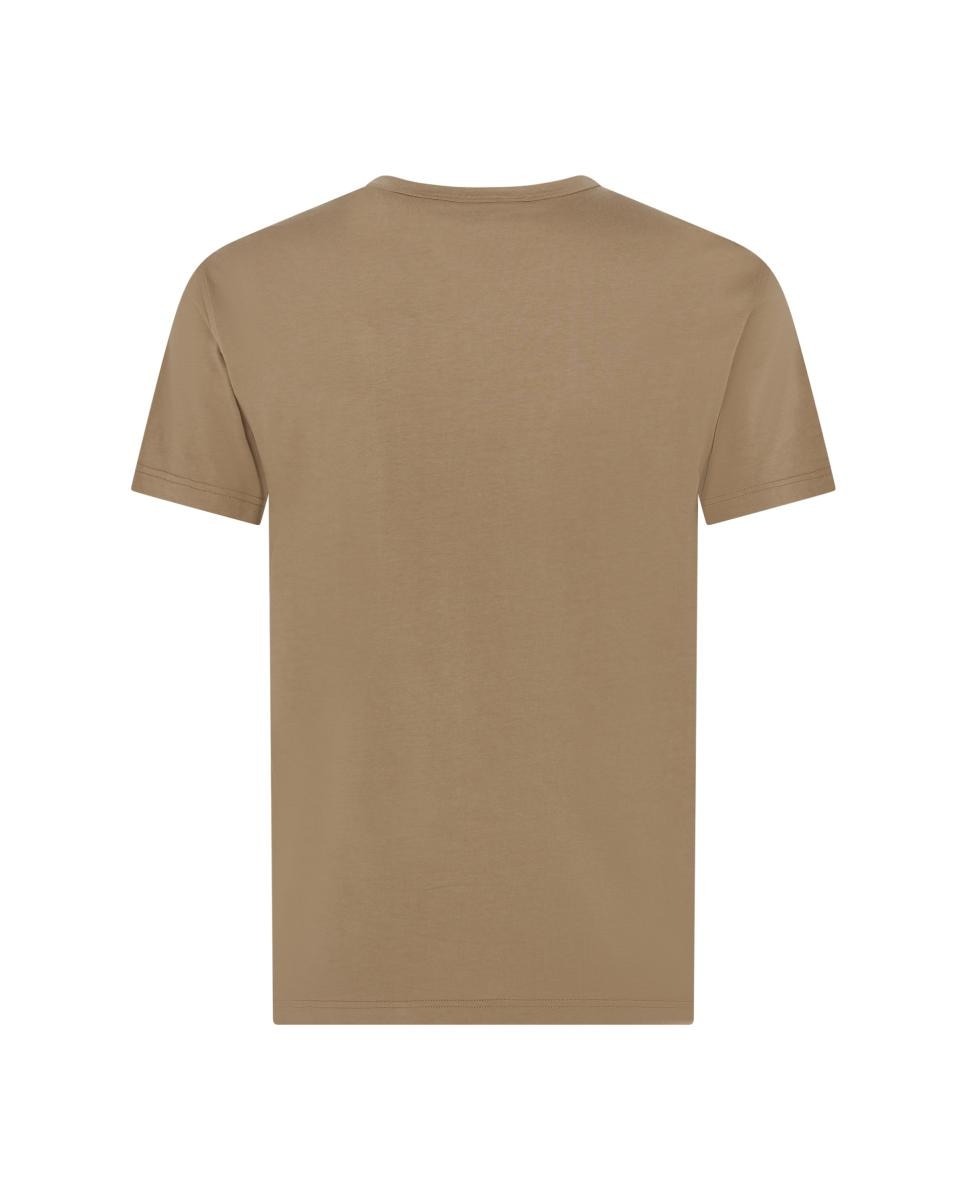 Imagen 2 de CAMISETA BASICA LOGO - Belstaff - Gris claro Gris claro