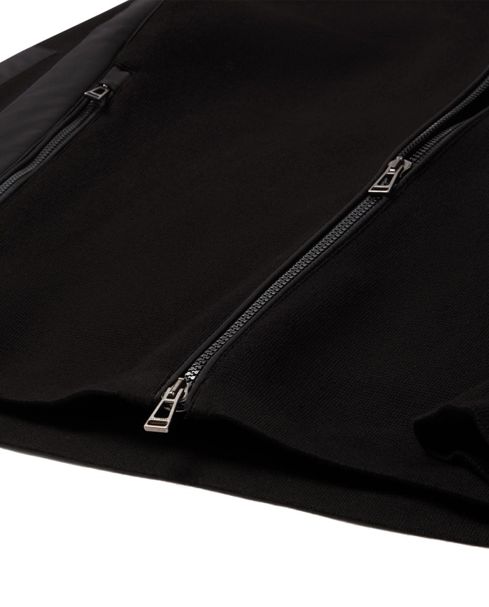 Imagen 2 de CARDIGAN HIBRIDO CON CAPUCHA - Belstaff - Negro Negro