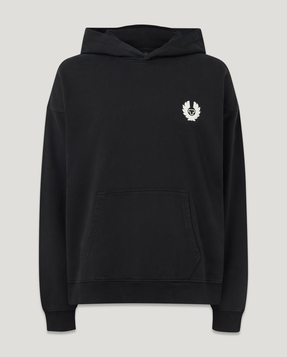Imagen 0 de COMPETITION HOODIE Negro