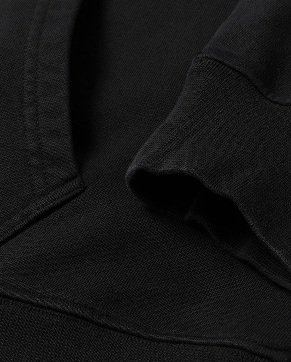 Imagen 4 de COMPETITION HOODIE - Belstaff - Negro Negro