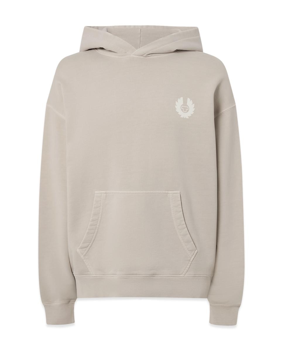 Imagen 1 de COMPETITION HOODIE - Belstaff - Gris claro Gris claro