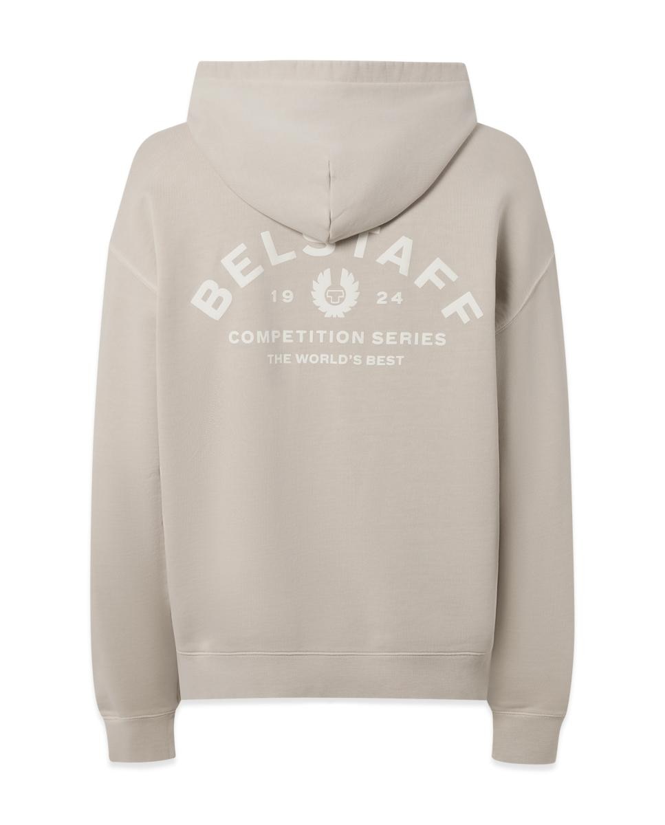 Imagen 2 de COMPETITION HOODIE - Belstaff - Gris claro Gris claro