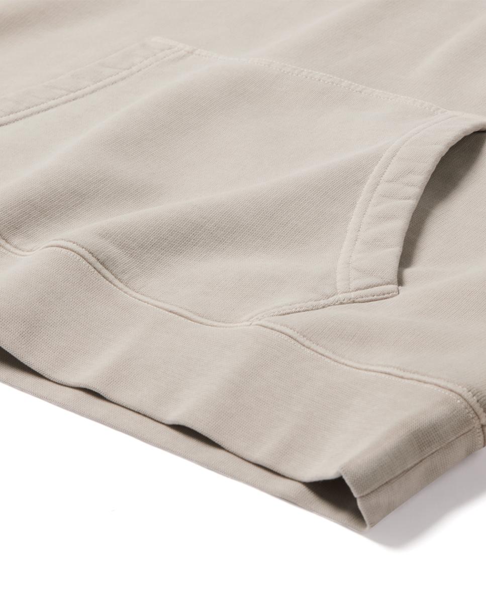 Imagen 3 de COMPETITION HOODIE - Belstaff - Gris claro Gris claro