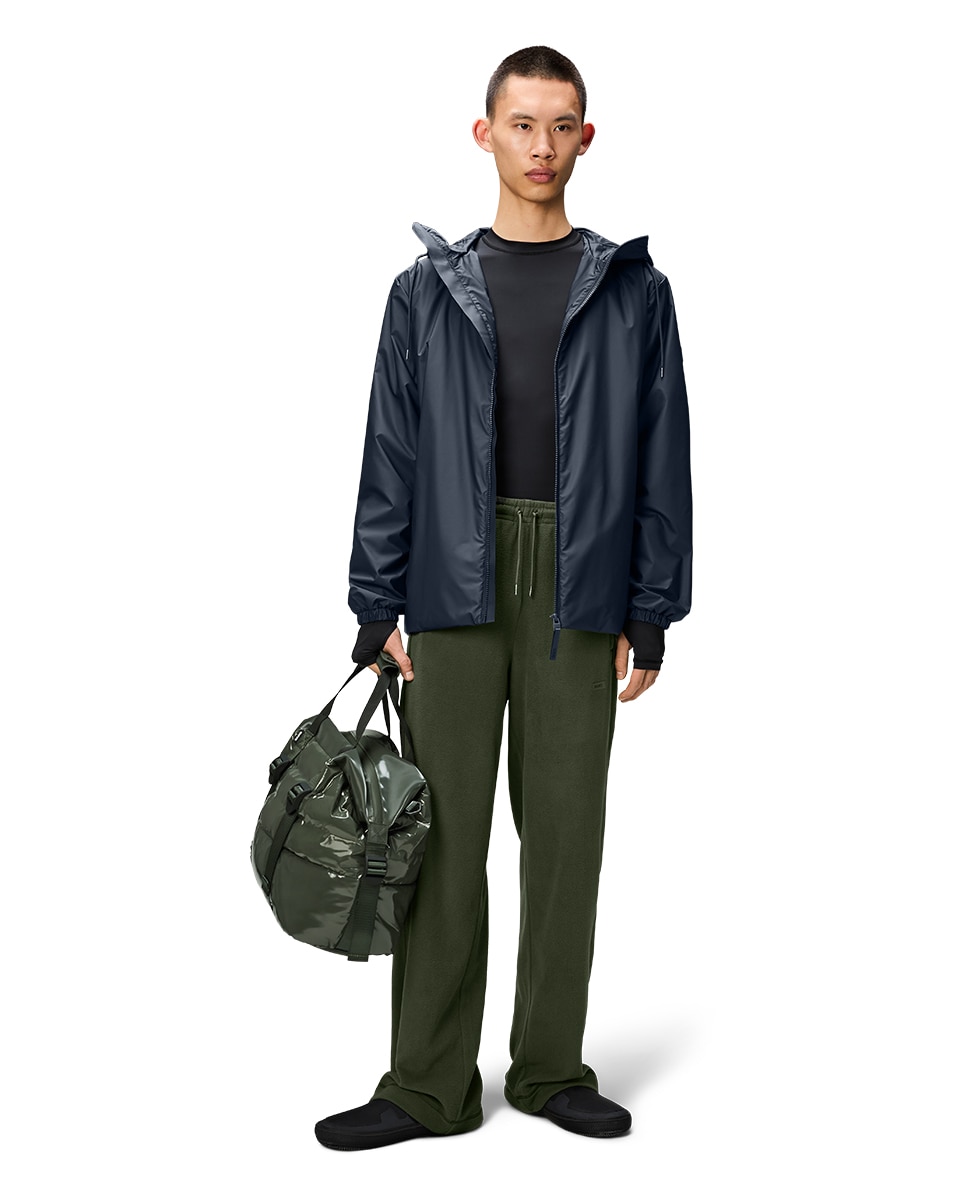 Imagen 5 de Chaqueta impermeable Rains Lohja Insulated Jacket - Azul Azul