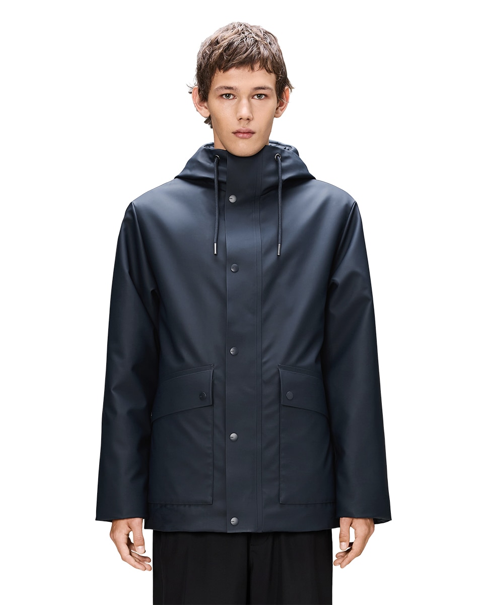 Imagem 0 de Parka Acolchoada Impermeável Nome