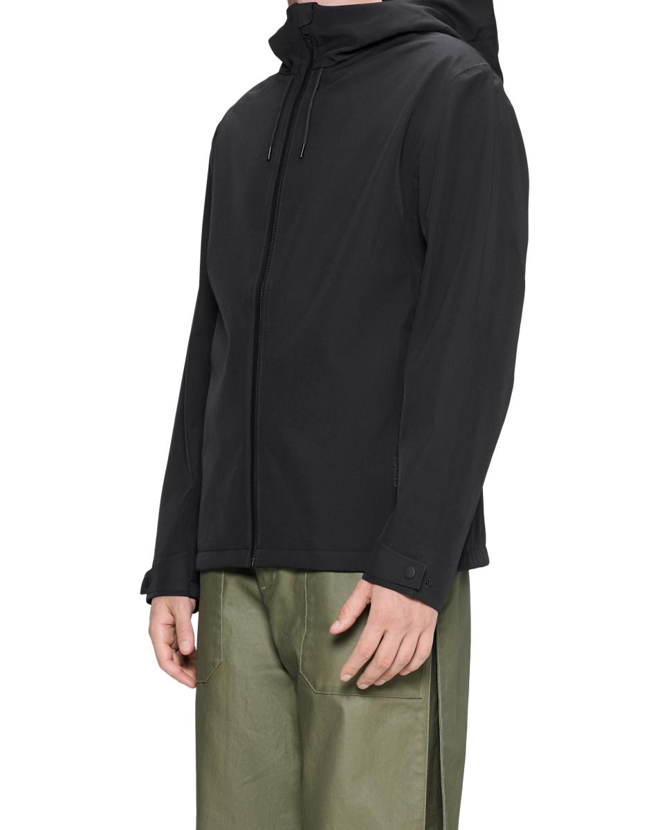 Impermeável Softshell Técnico Suva Preto-3