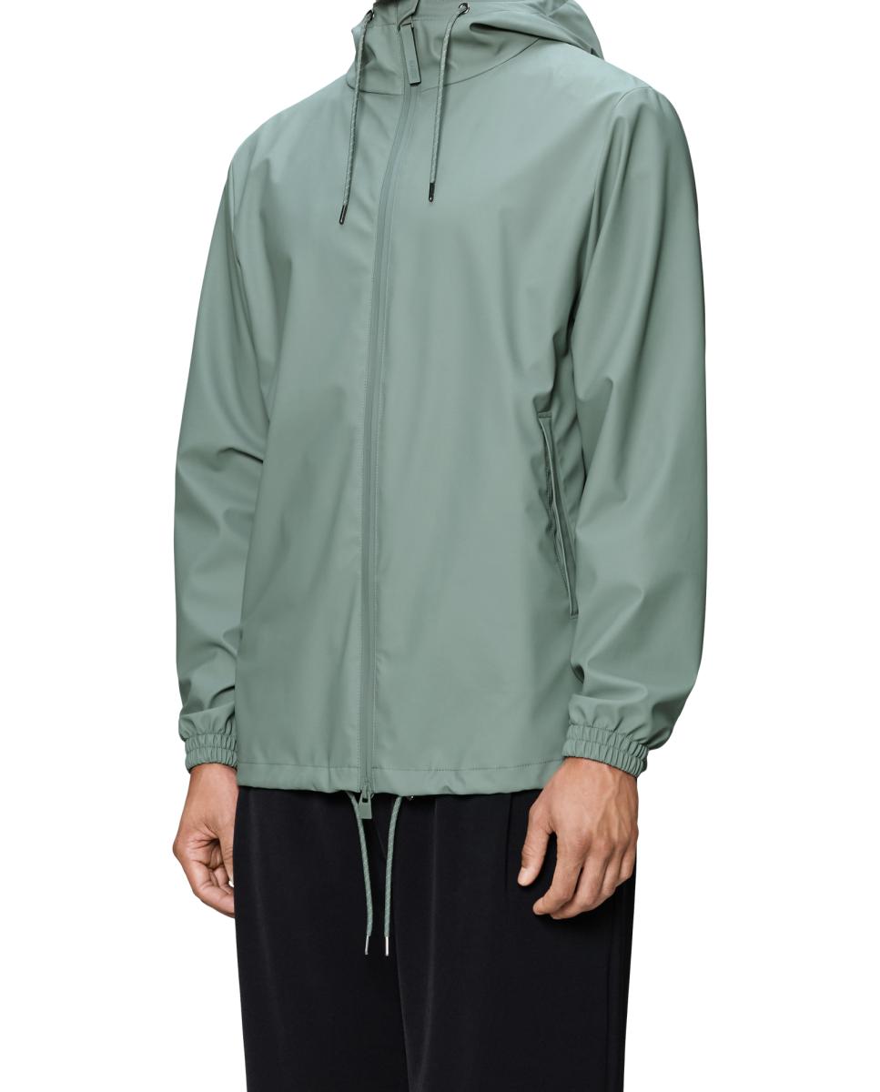Impermeável Desportivo Storm Breaker Verde-claro-3
