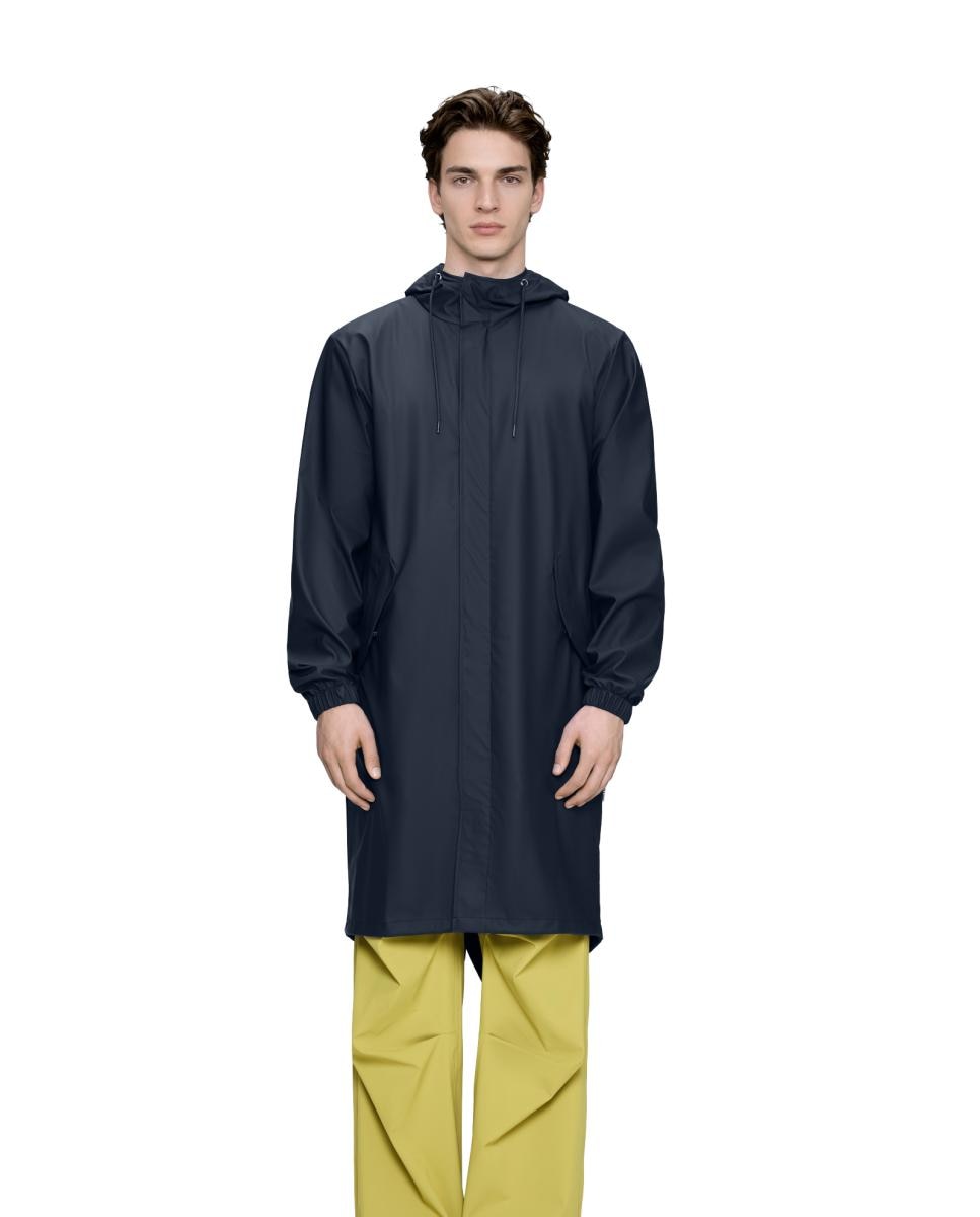 Imagem 0 de Impermeável Tipo Parka Comprida Fishtail
