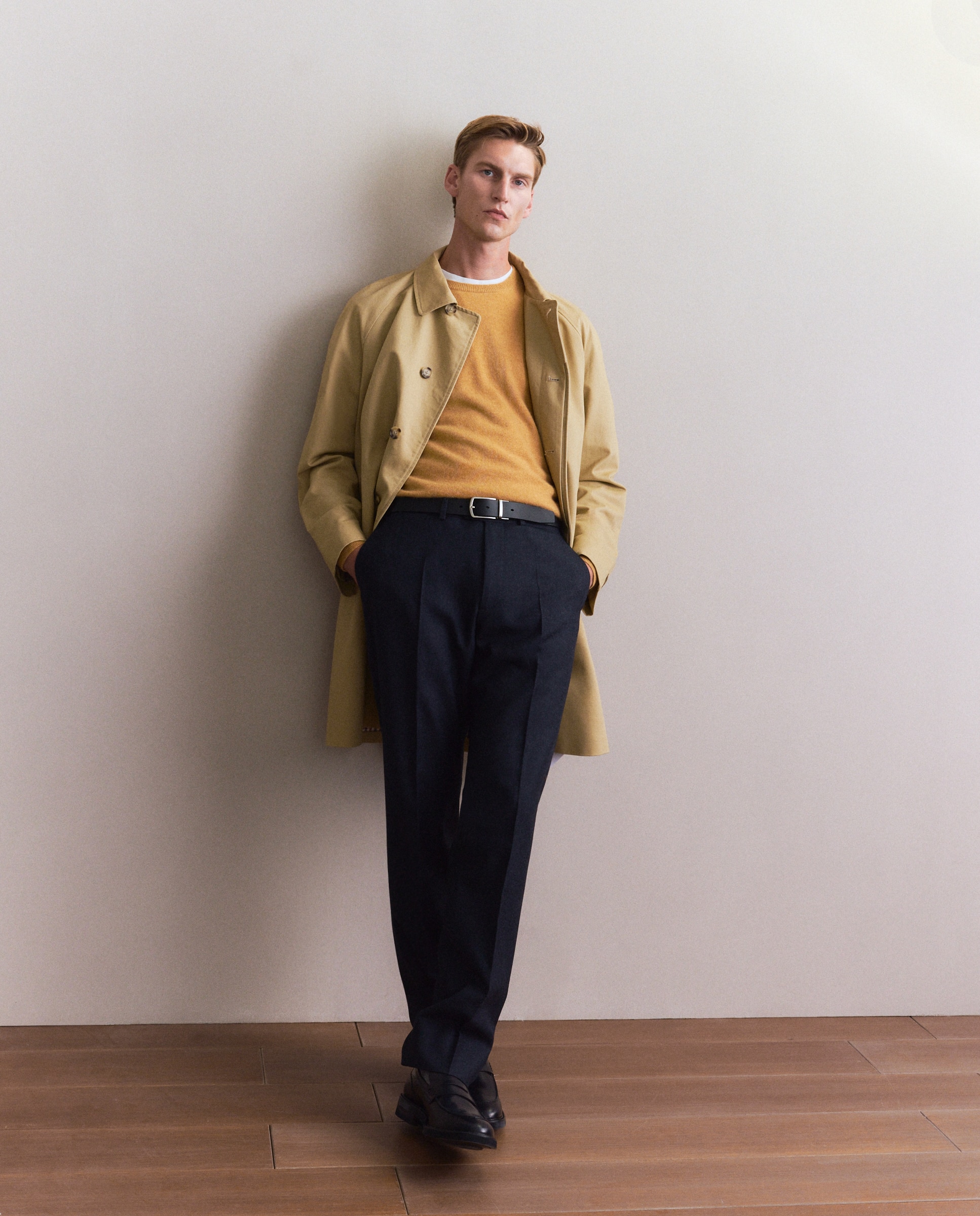 Imagem 0 de Camisola de Malha com Decote Redondo Lisa Caxemira