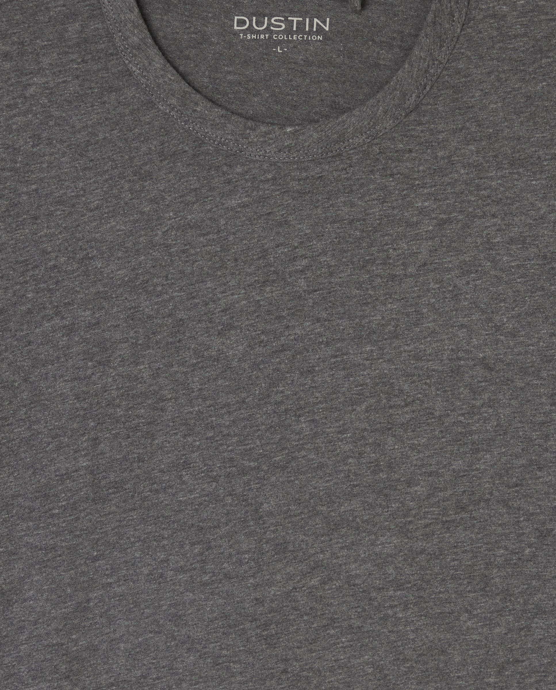 Camisola de Manga Comprida Cinzento-escuro-6