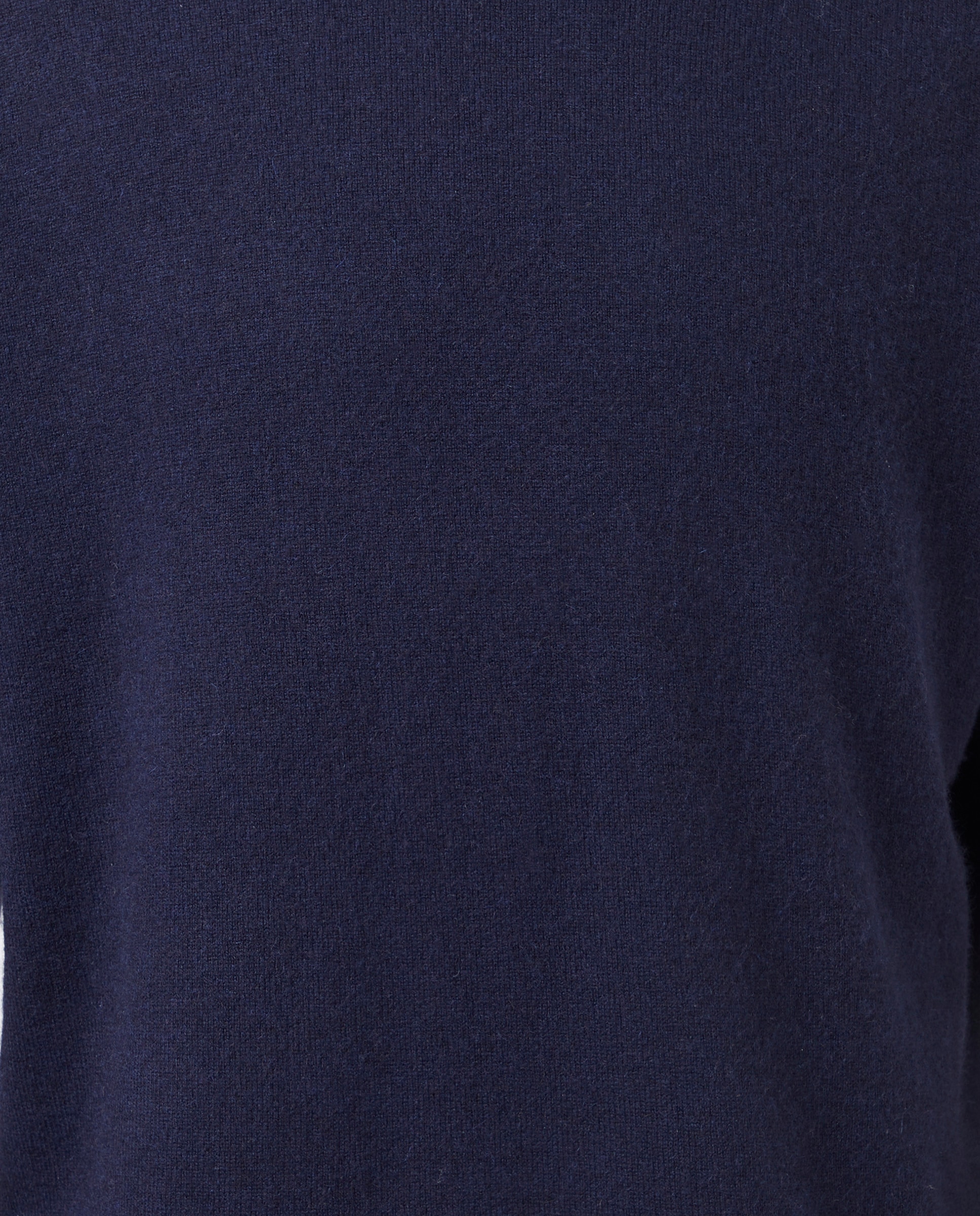 Jersey de hombre cuello cisne 100% cashmere - Emidio Tucci - Azul marino Azul marino-6