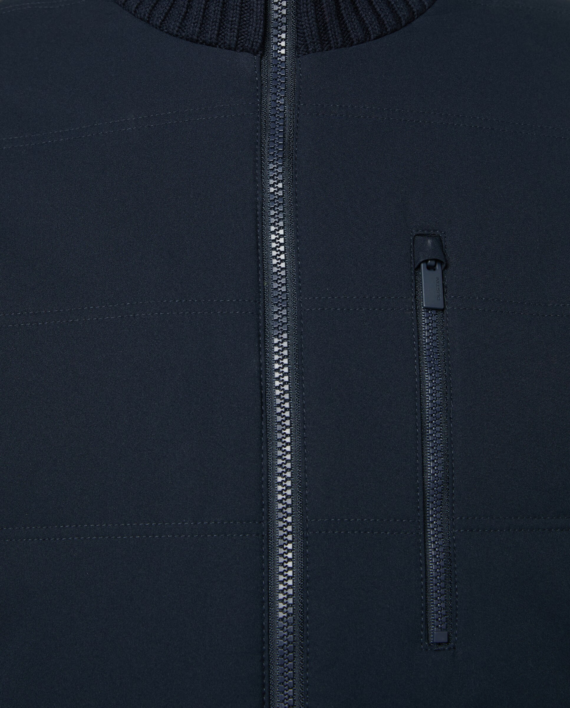 Casaco Combinado Azul-marinho-6