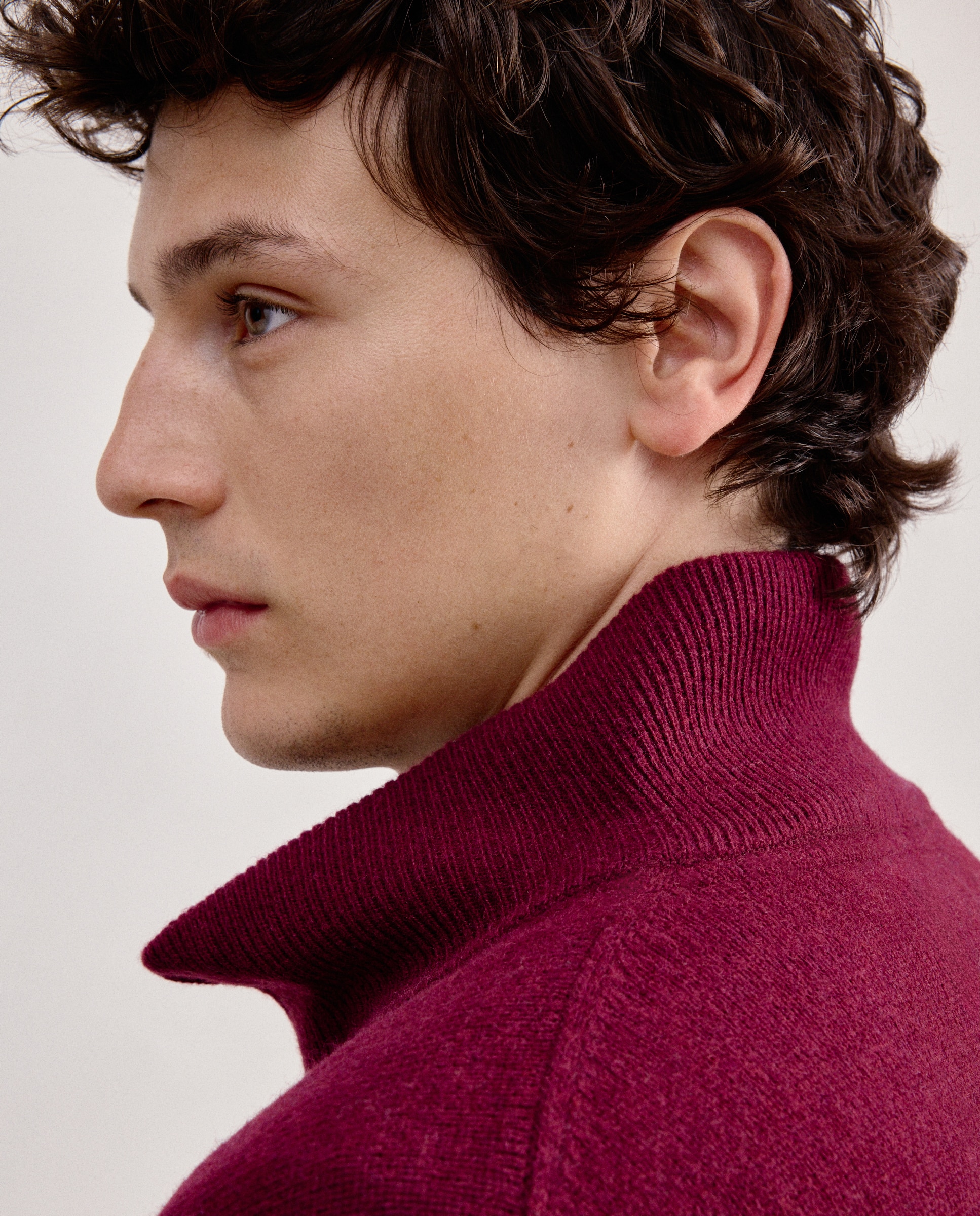 Imagem 0 de Casaco com Fecho de Correr