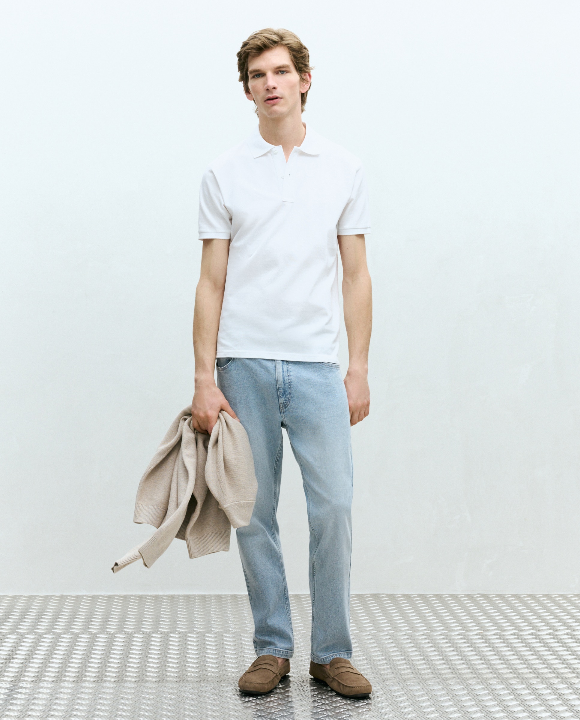 Dustin - Polo manga corta hombre..
