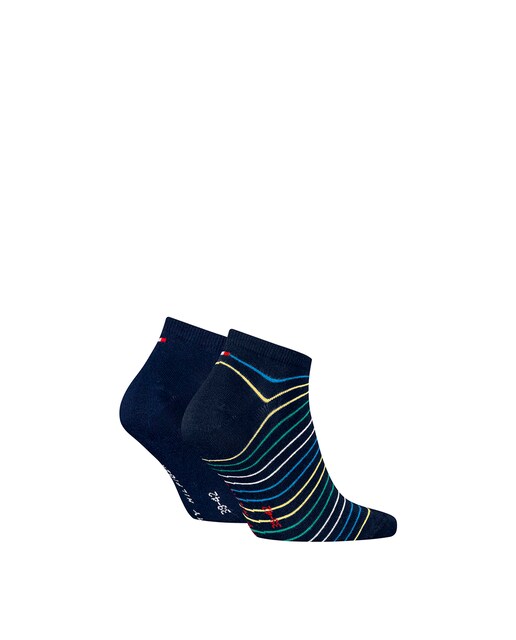 Imagen 0 de Pack de 2 calcetines tobilleros de hombre