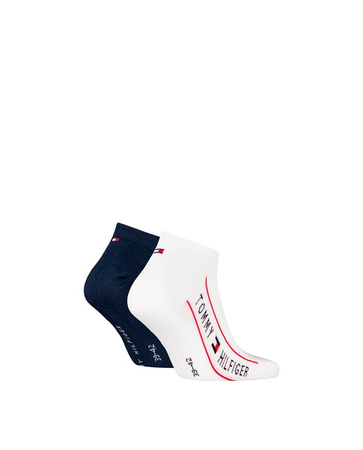 Imagen 0 de Pack de 2 calcetines tobilleros de hombre