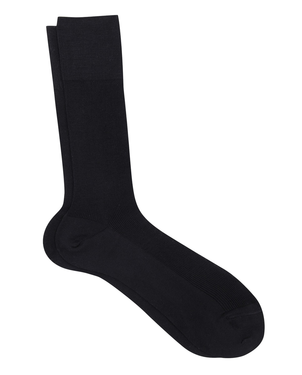 Meias de homem Emidio Tucci Preto-1