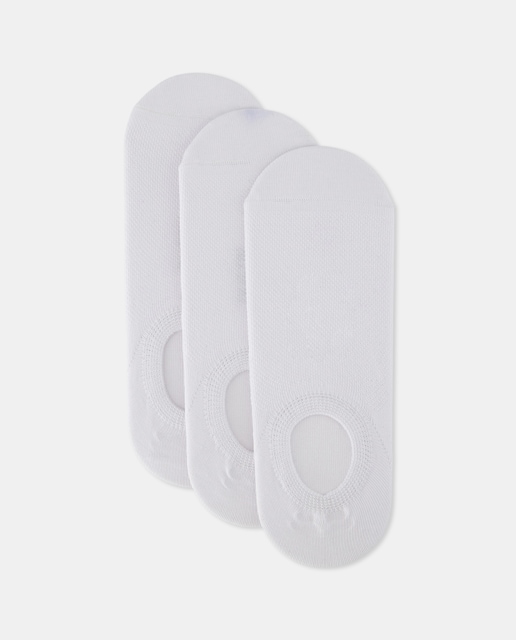 Imagen 0 de Pack tres tobilleros monocolor  hombre.