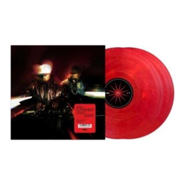 Light-Years (2 LP-Vinilo)