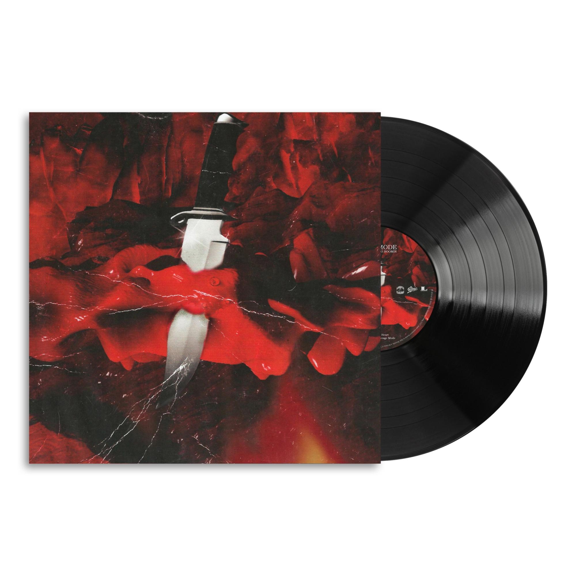 Imagen 0 de Savage mode (LP-Vinilo)