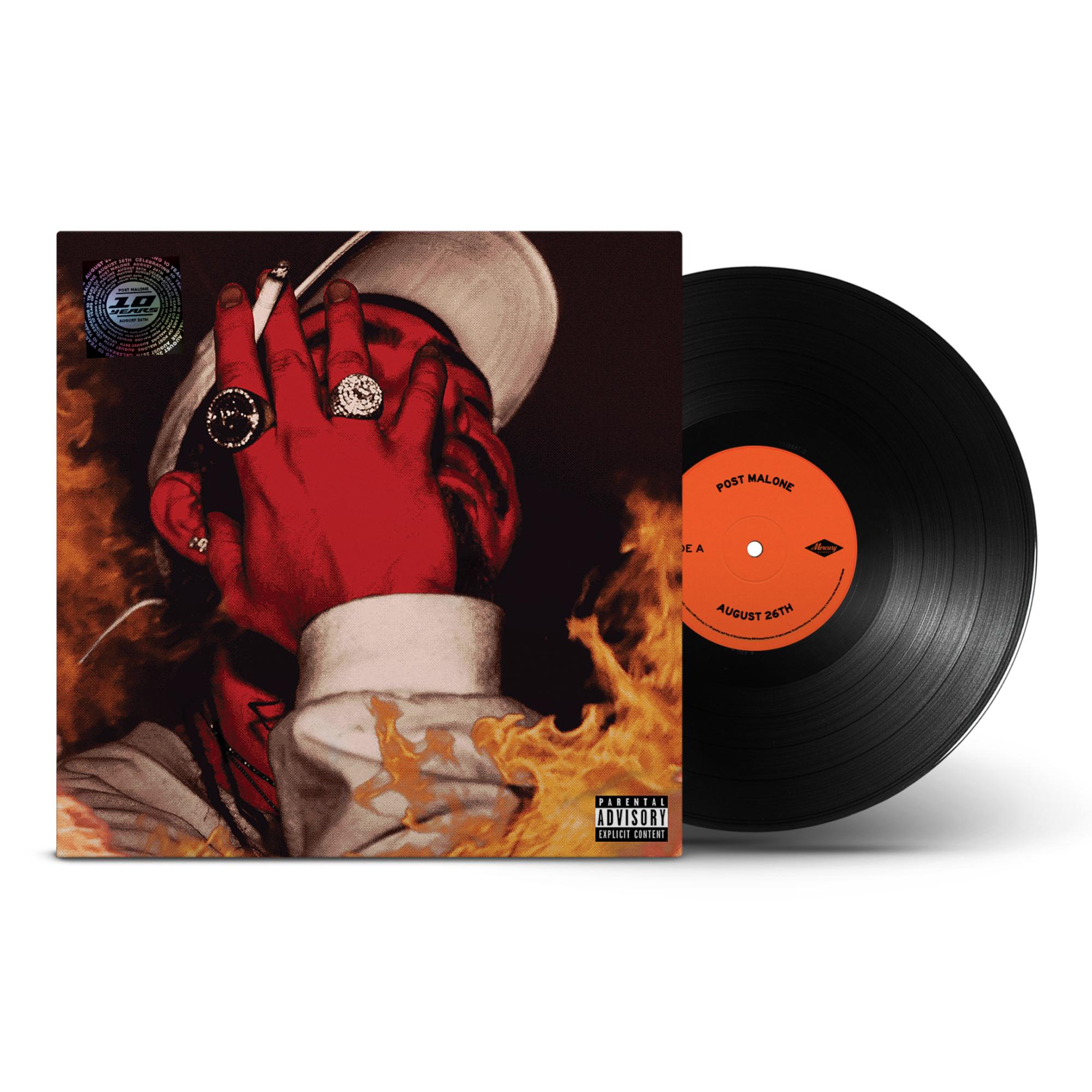 Imagen 0 de August 26 (LP-Vinilo)
