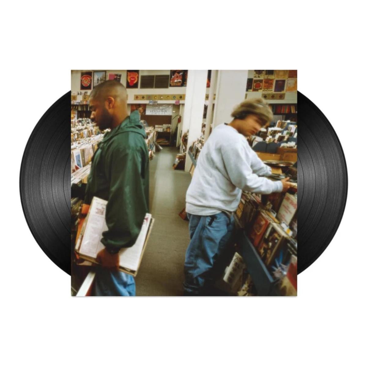 Imagen 0 de Endtroducing..… (30th Anniversary Edition) (2 LP-Vinilo)