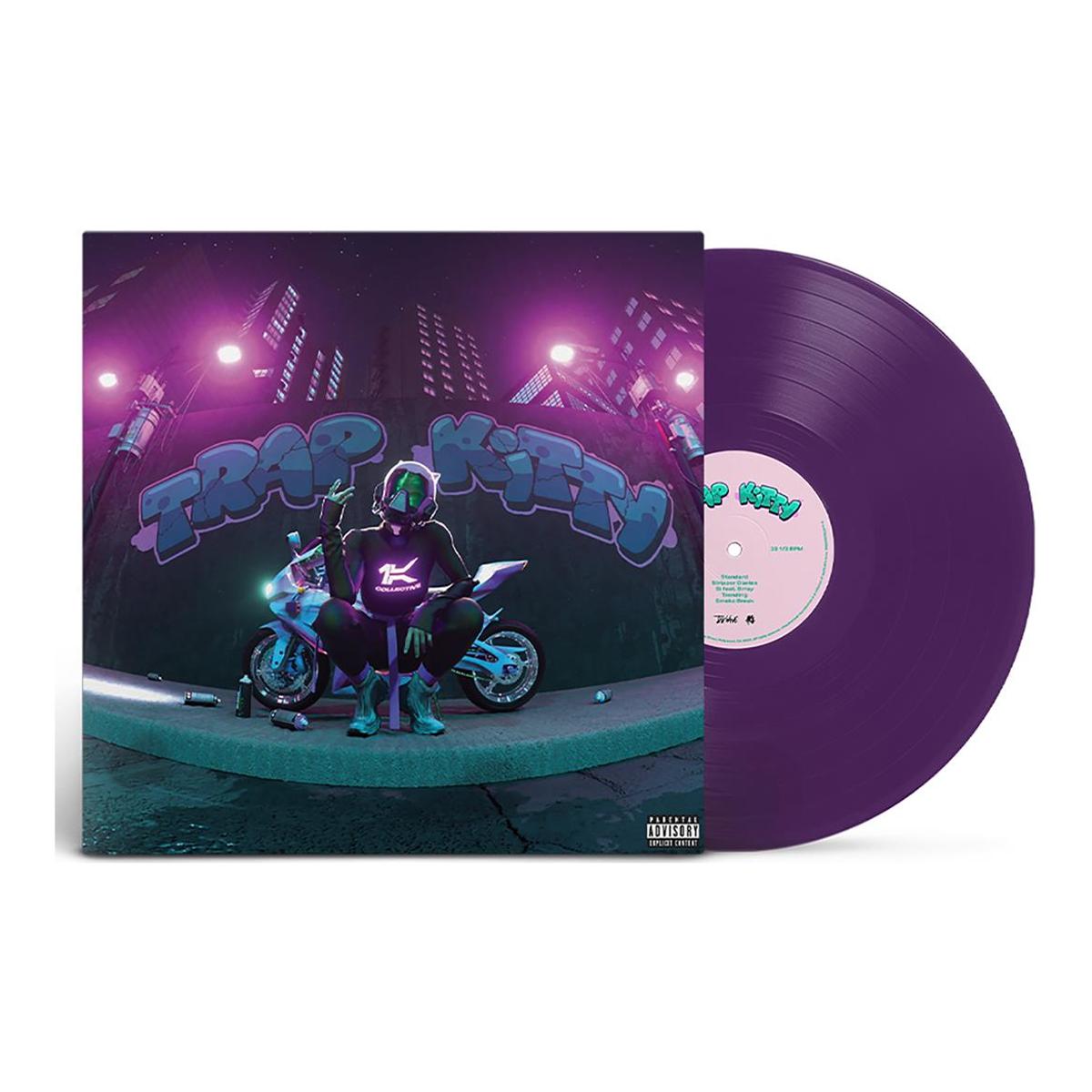 Imagen 0 de Trap Kitty (LP-Vinilo)