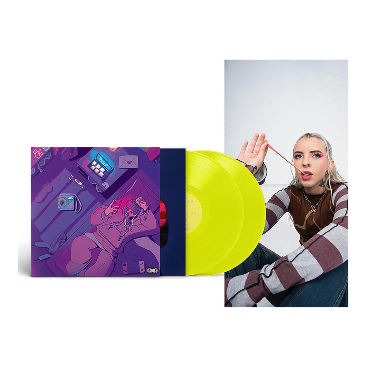 Imagen 0 de Att. (2 LP-Vinilo)