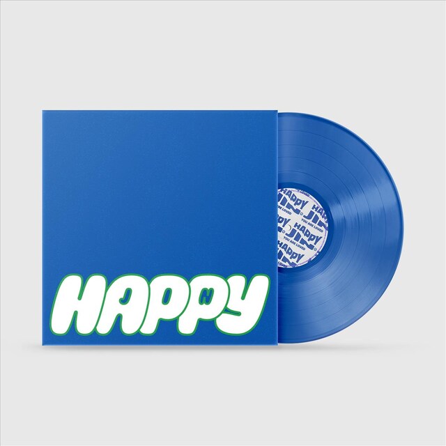 Imagen 0 de Happy (LP-Vinilo)