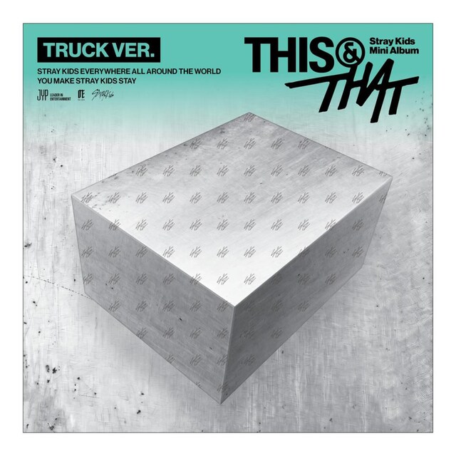 THIS & THAT (TRUCK VER.) (2 CD)