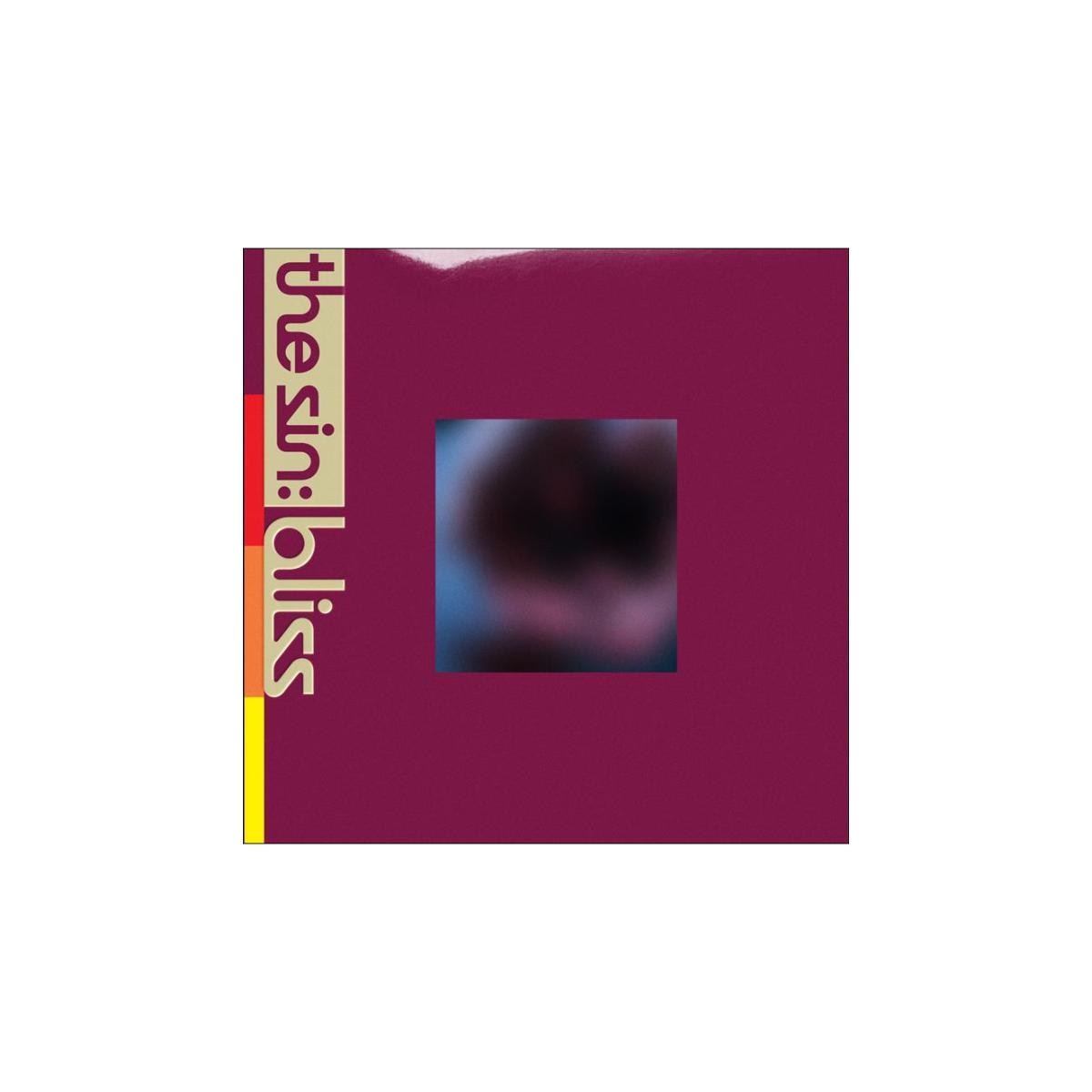Imagen 0 de THE SIN : BLISS [TAKE  Ver.] (CD)