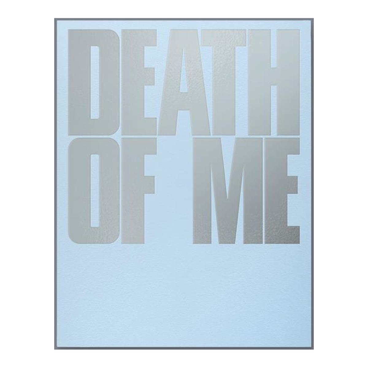 Imagen 0 de DEATH OF ME [NATURAL Ver.] (CD)