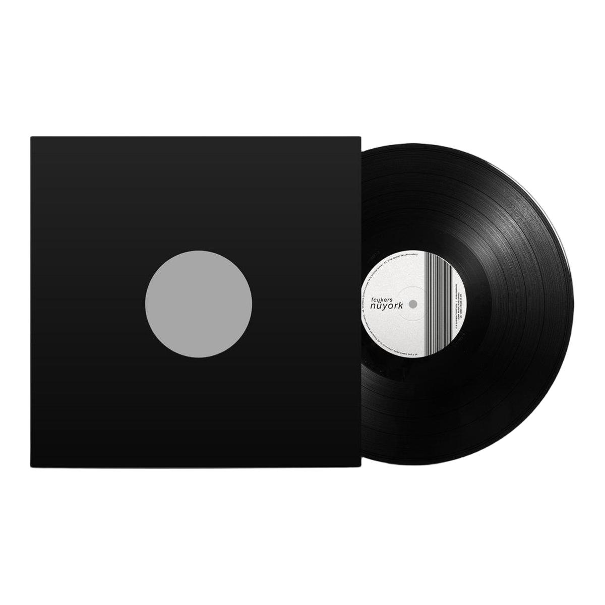 Imagen 0 de NÜYORK (LP-Vinilo)