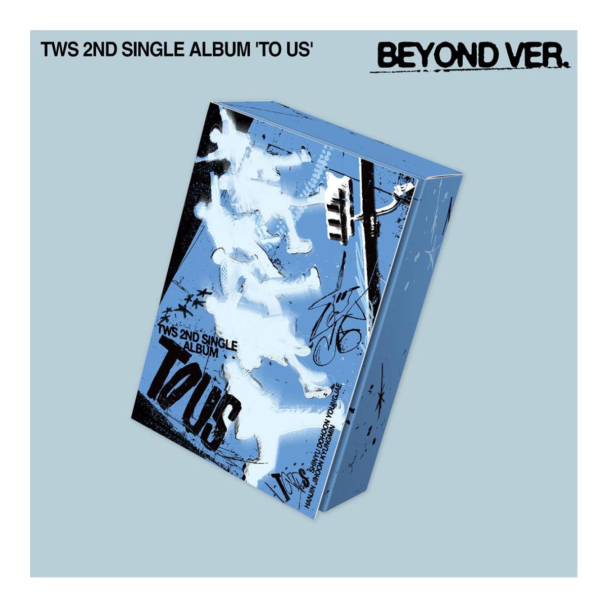 Imagen 1 de TO US (Beyond Ver.) (CD)