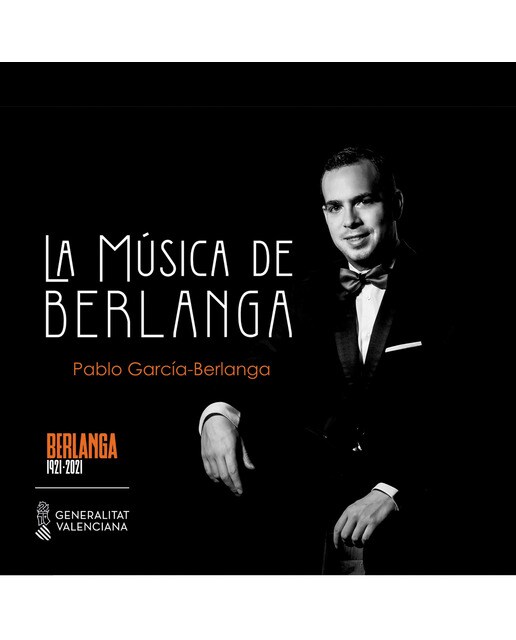 La música de Berlanga (CD)