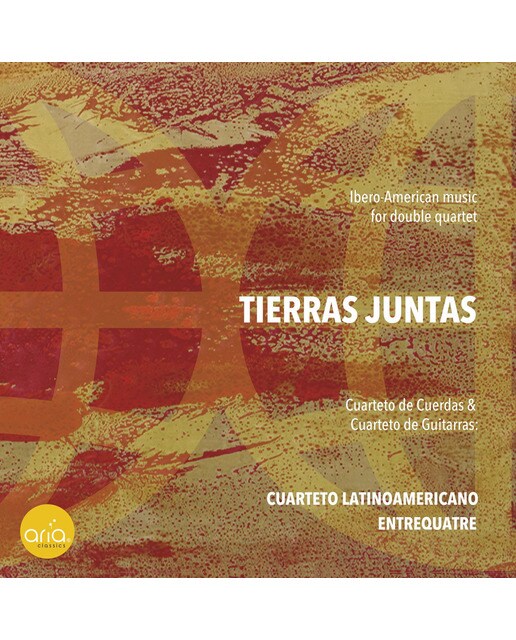 Tierras juntas (CD)