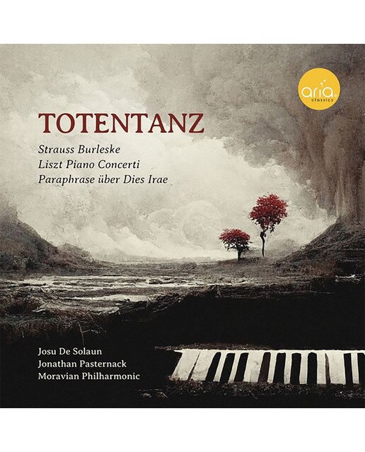 Imagen 0 de Totentanz (CD)