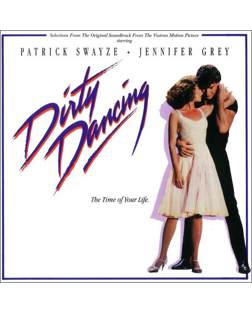 Imagen 0 de DIRTY DANCING (CD)