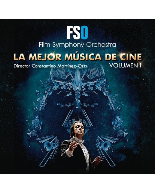 Imagen 0 de La mejor música de cine, Vol. I (FSO) (CD)