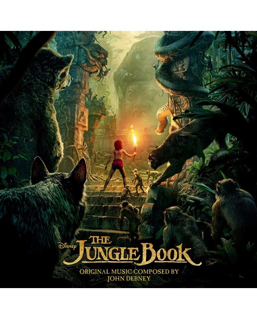 The Jungle Book (CD) 1