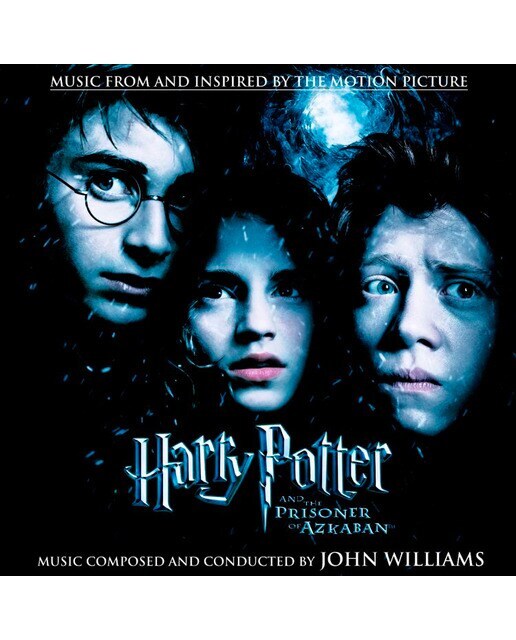 Harry Potter and the Prisoner of Azkaban (B.S.O.) (CD)