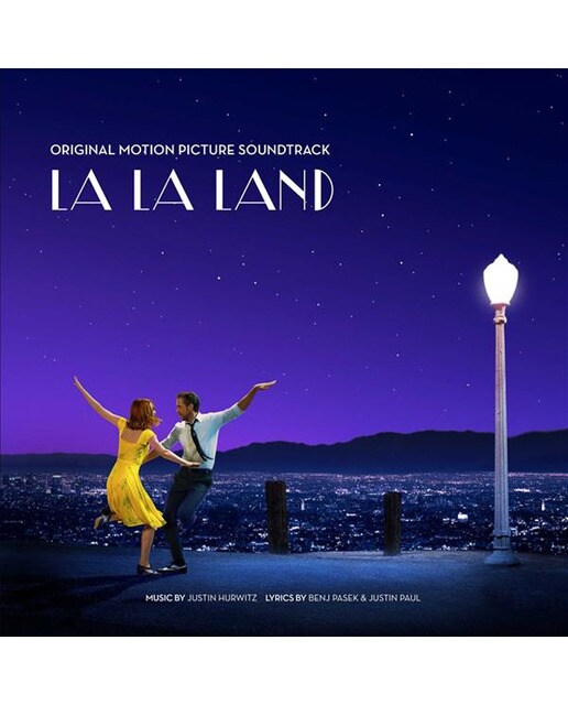 Imagem 0 de La La Land (Black Vinyl) (LP-Vinil)