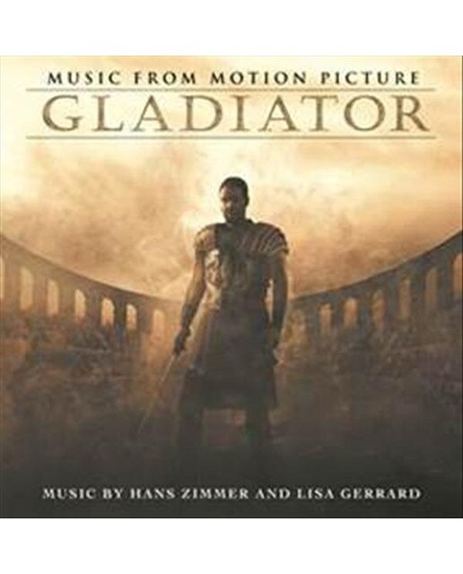 Gladiator (V.O) (LP-Vinil) 1
