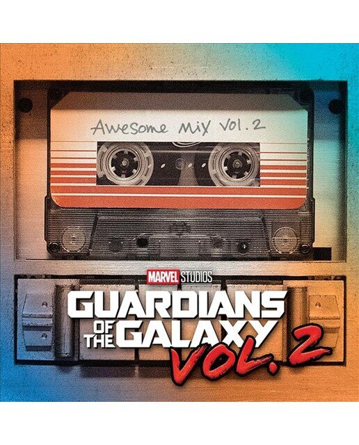 Imagem 0 de Guardians Of The Galaxy Vol. 2: Awesome Mix Vol. 2 (B.S.O) (LP-Vinil)