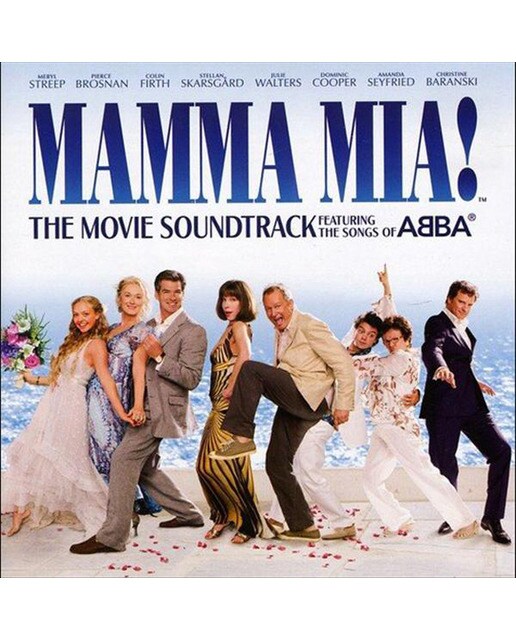 Imagen 1 de Mamma Mia! (B.S.O.) (2 LP-Vinilo)