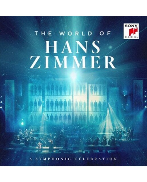 The World Of Hans Zimmer - A Symphonic Celebration (B.S.O.) (3 LP- Vinilo)