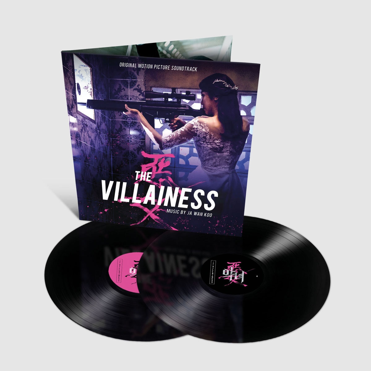 The Villainess (V.O) (2 LP-Vinil) 2