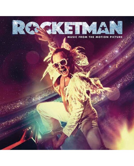 Imagem 0 de Rocketman (V.O) (2 LP-Vinil)