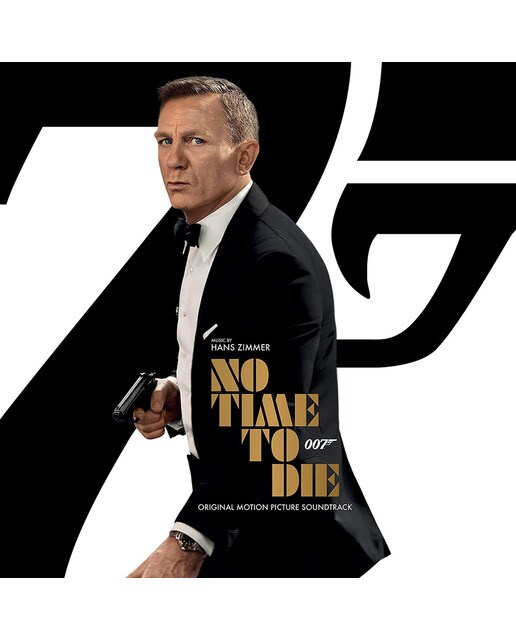 Imagem 0 de No Time To Die (2 LP-Vinil)