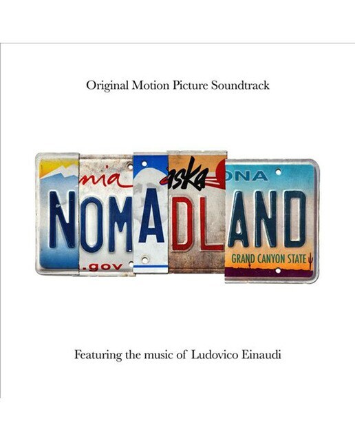 Nomadland (B.S.O.) (CD)